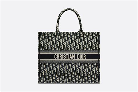 dior book tote france